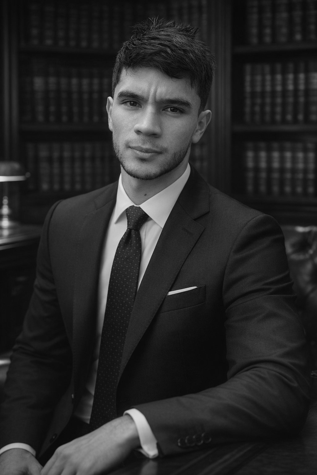 Juan Pablo Oliveros — Abogado